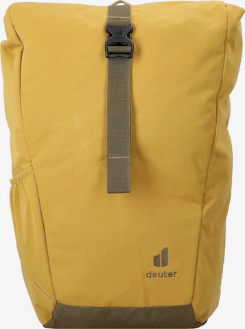 DEUTER Rugzak 'Stepout' in Geel: voorkant