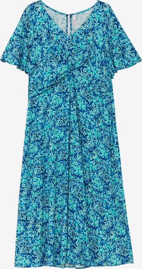 SHEEGO Letné šaty - tyrkysová / kobaltovomodrá / modrozelená, Produkt