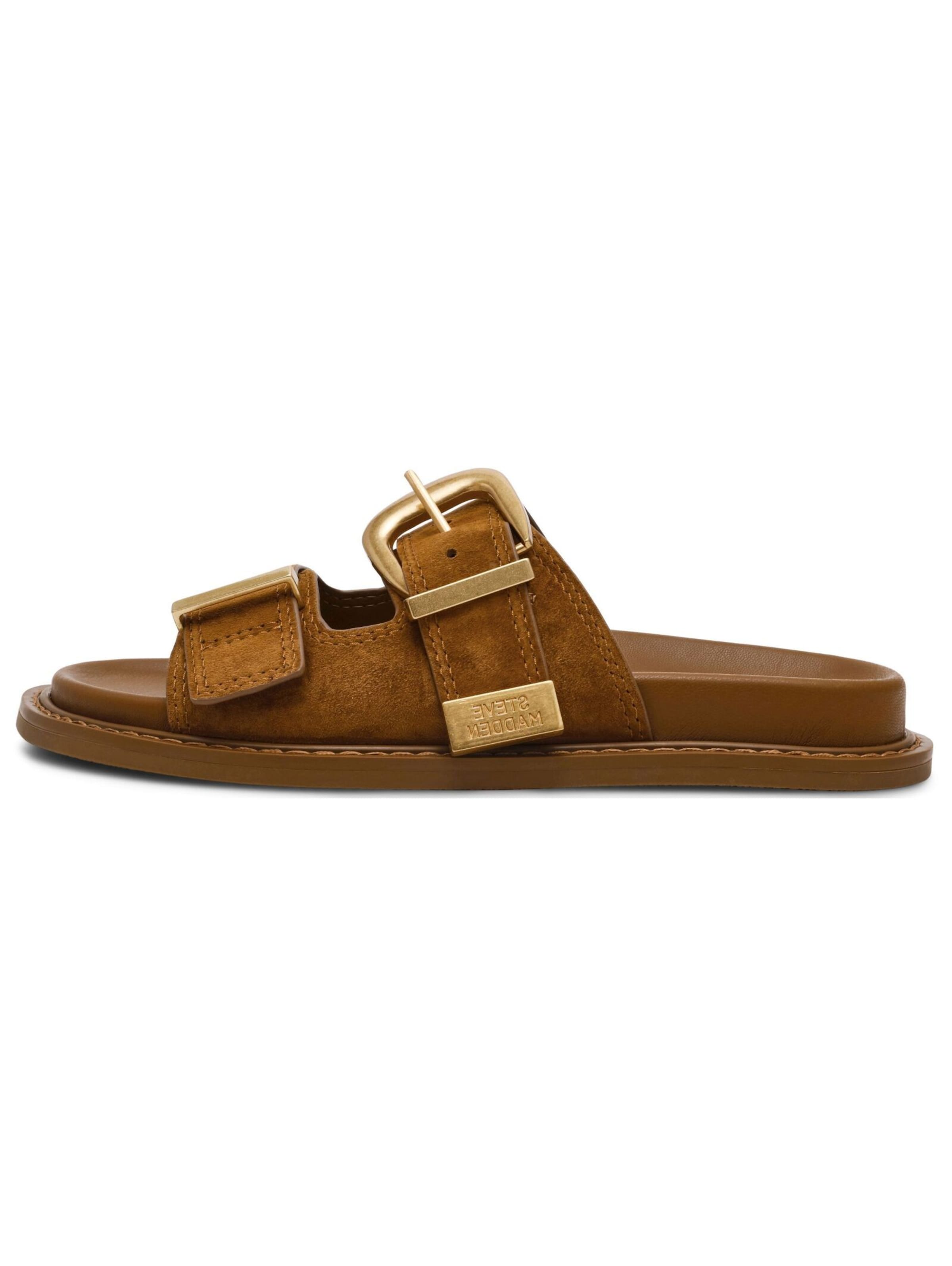 Mule STEVE MADDEN en marron