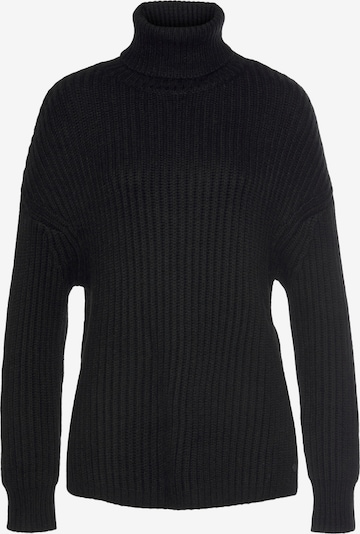 REPLAY Pullover in schwarz, Produktansicht