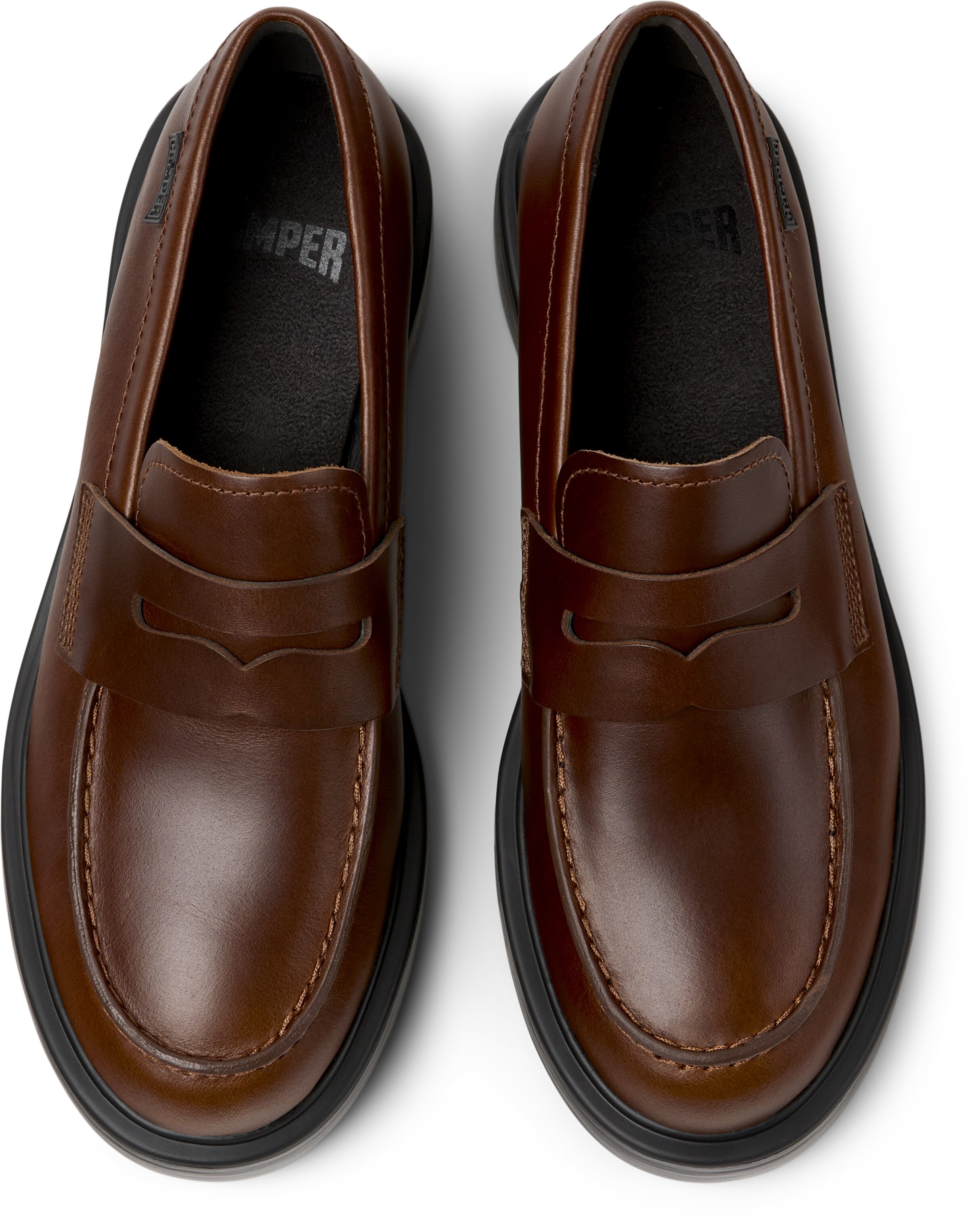 CAMPER Instappers 'Dean' in Bruin