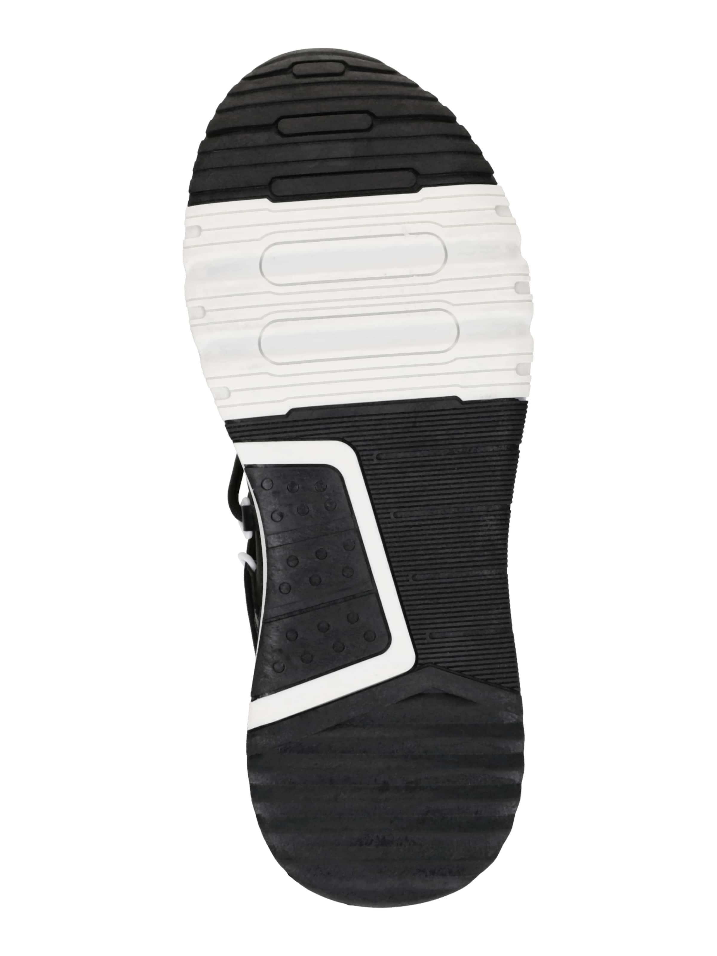 Versace Jeans Couture Platform trainers 'DYNAMIC' in Black