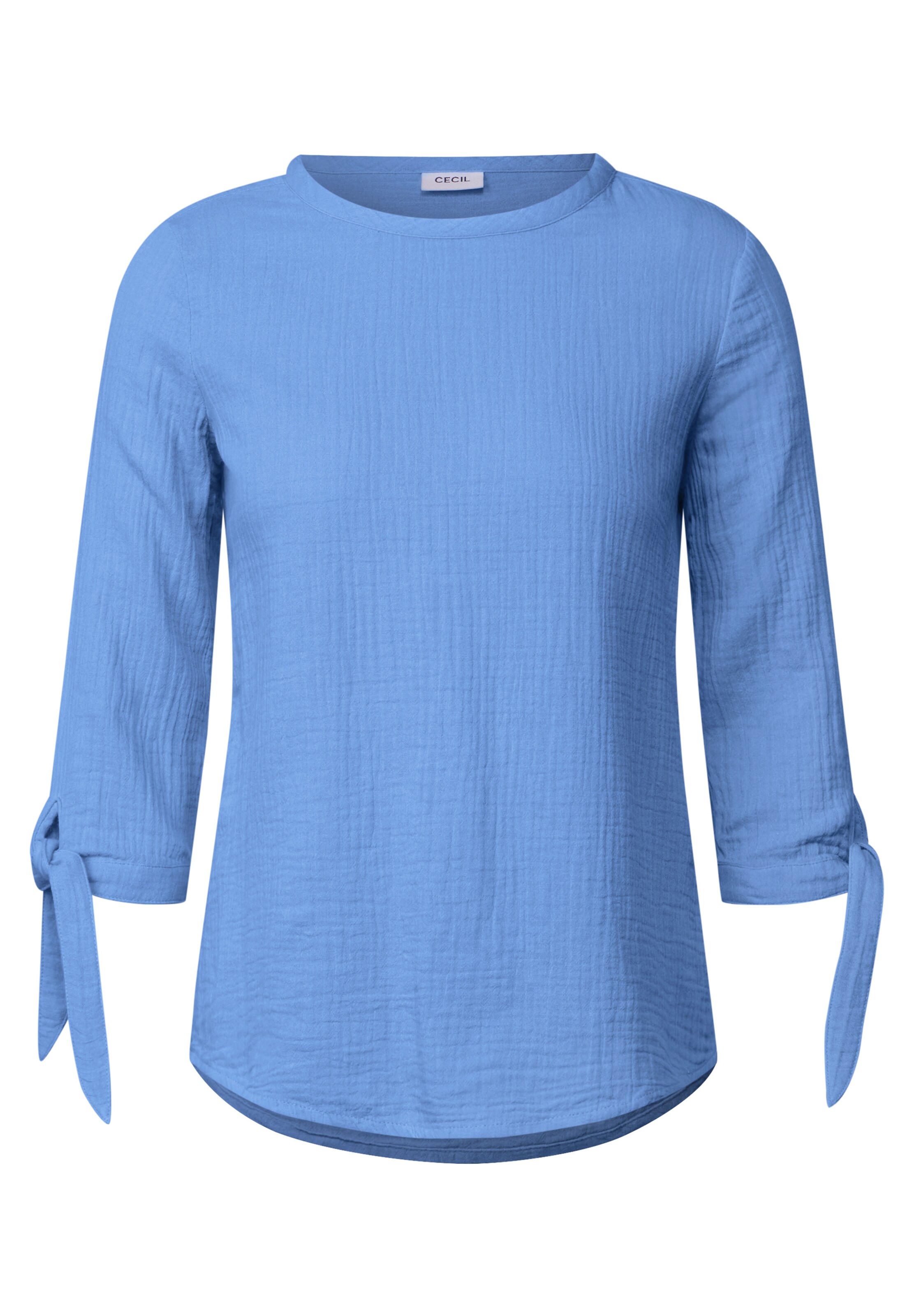 CECIL Blouse in Blue: front