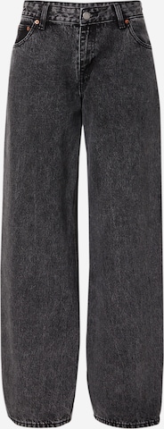 Jean 'Hill' Dr. Denim en noir : devant