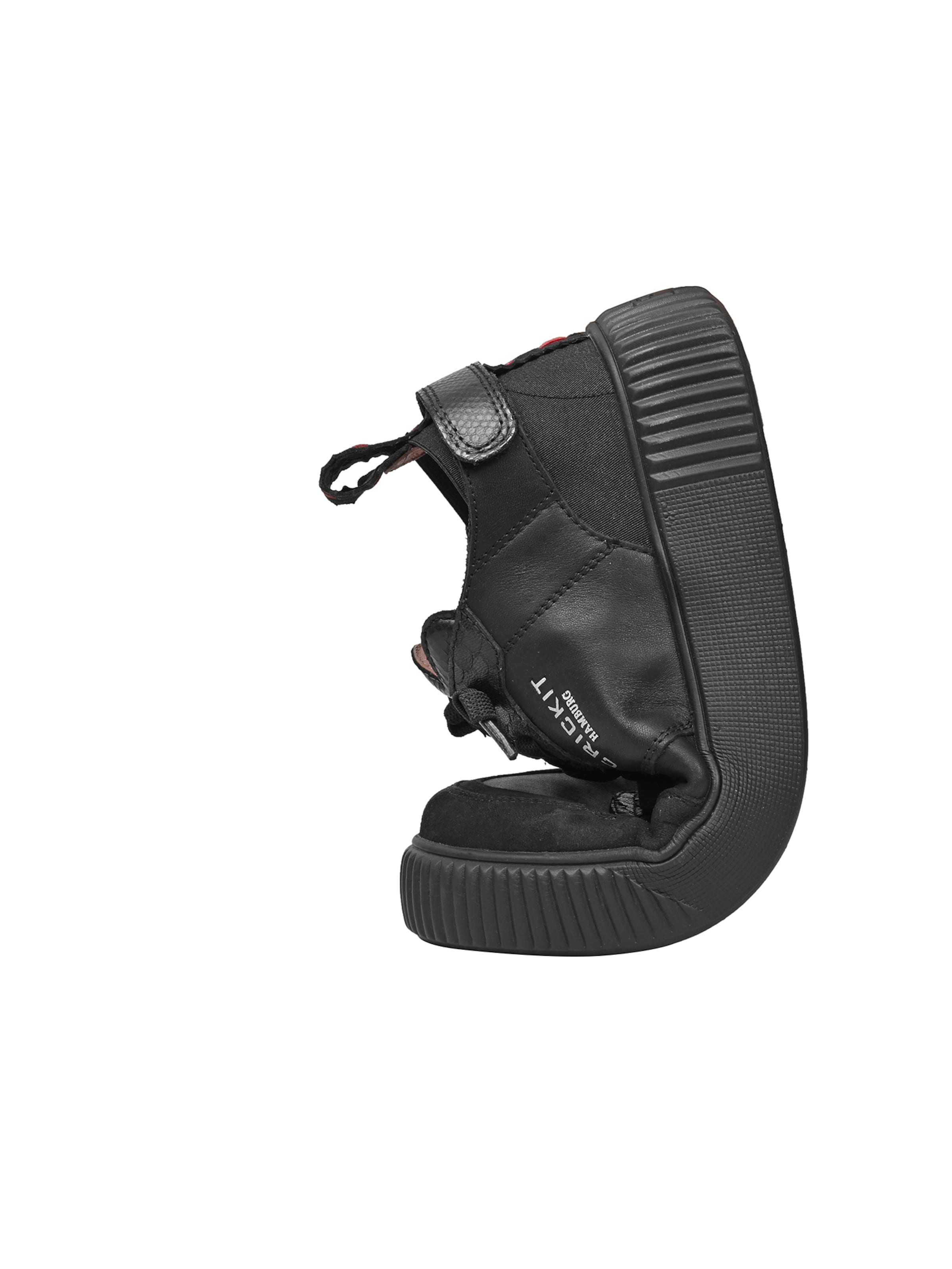 Crickit Sneakers laag ' PARIA ' in Zwart