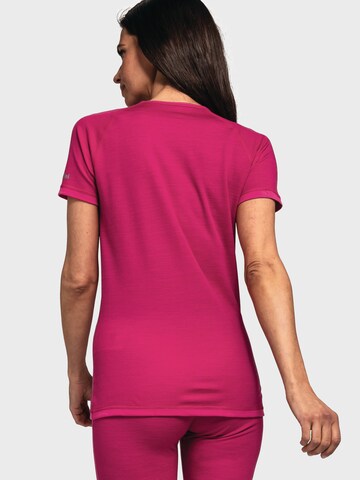Schöffel Performance Shirt in Pink