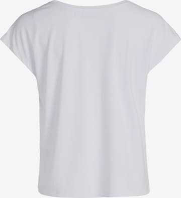 T-shirt VILA en blanc