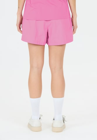 SOS Regular Sports trousers 'Whitsunday' in Pink