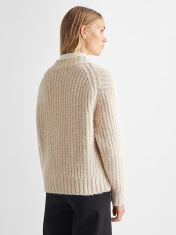 Pull-over 'Pico' MANGO TEEN en beige