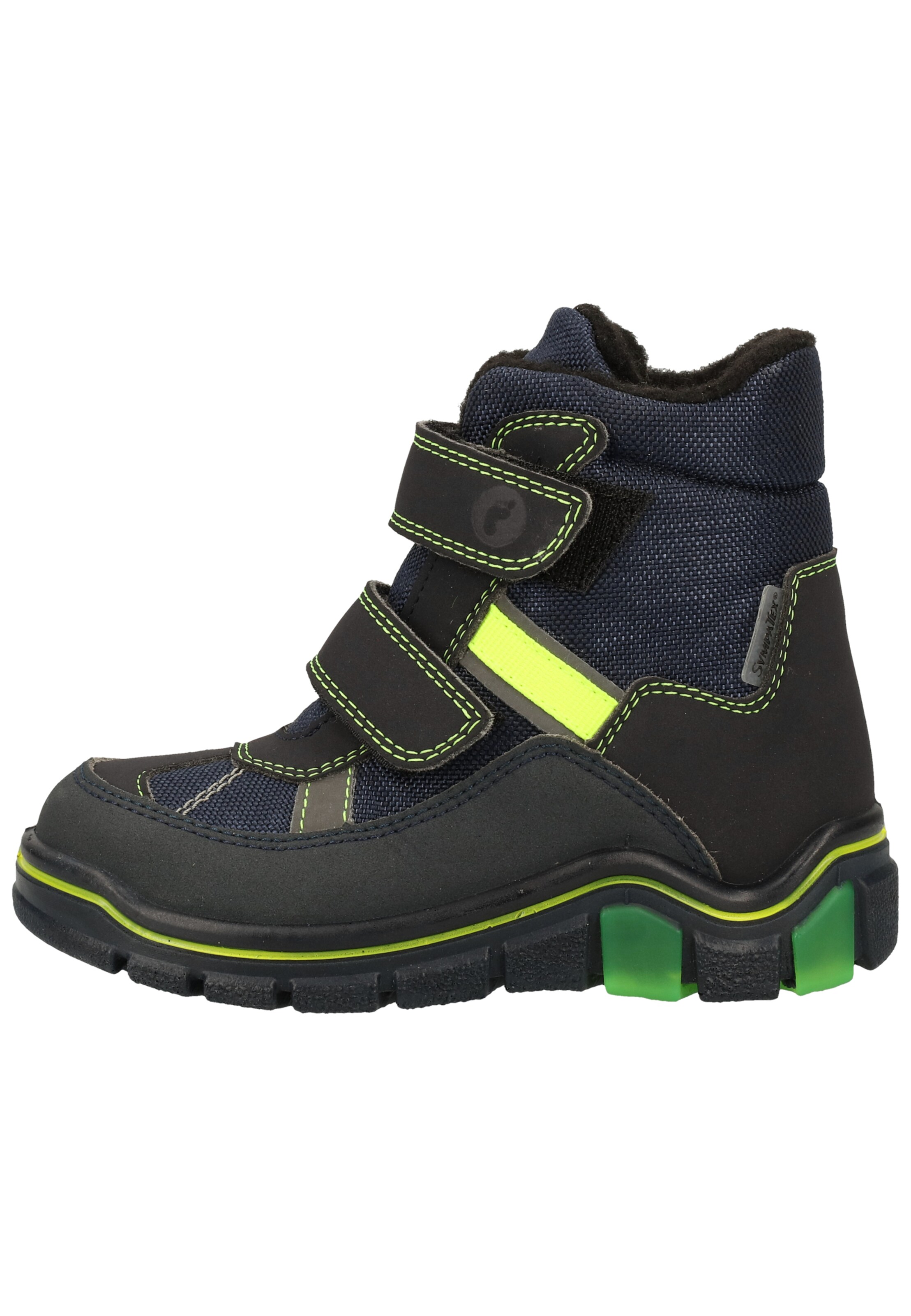 RICOSTA Stiefel in Blau