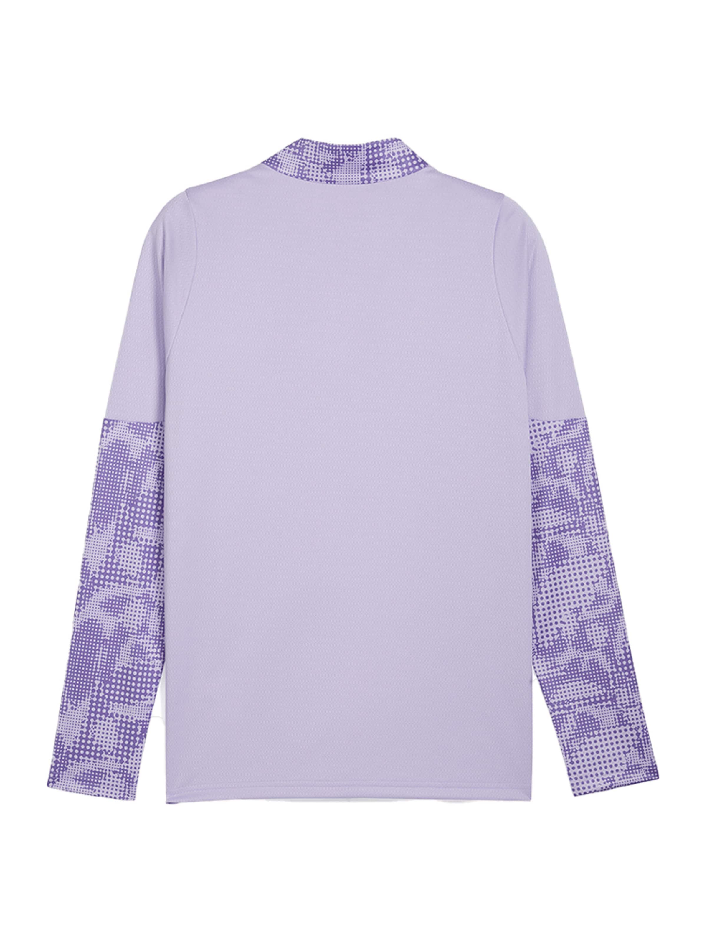 Hanorac sport de la PUMA pe mov