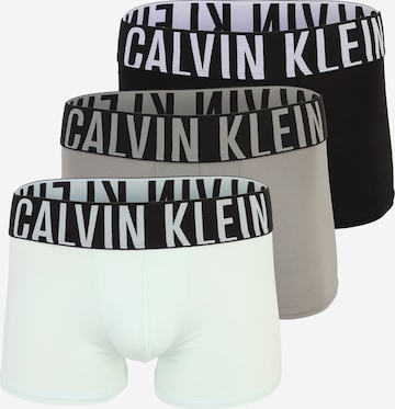Calvin Klein Underwear Шорты Боксеры 'Intense Power' в Серый: спереди