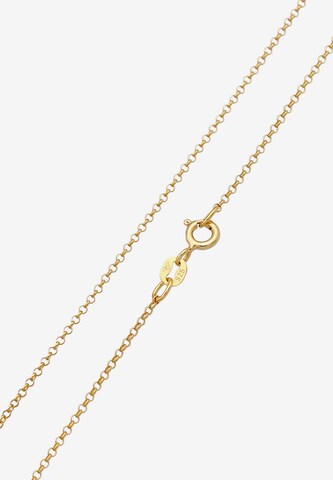 ELLI Ketting in Goud