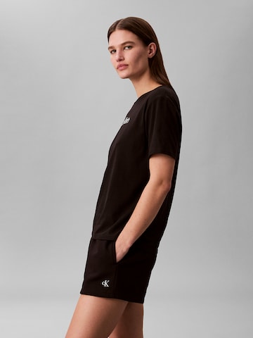 Calvin Klein Shirt 'Commuter' in Zwart