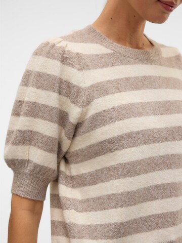 Pullover 'VMDoffy' di VERO MODA in grigio