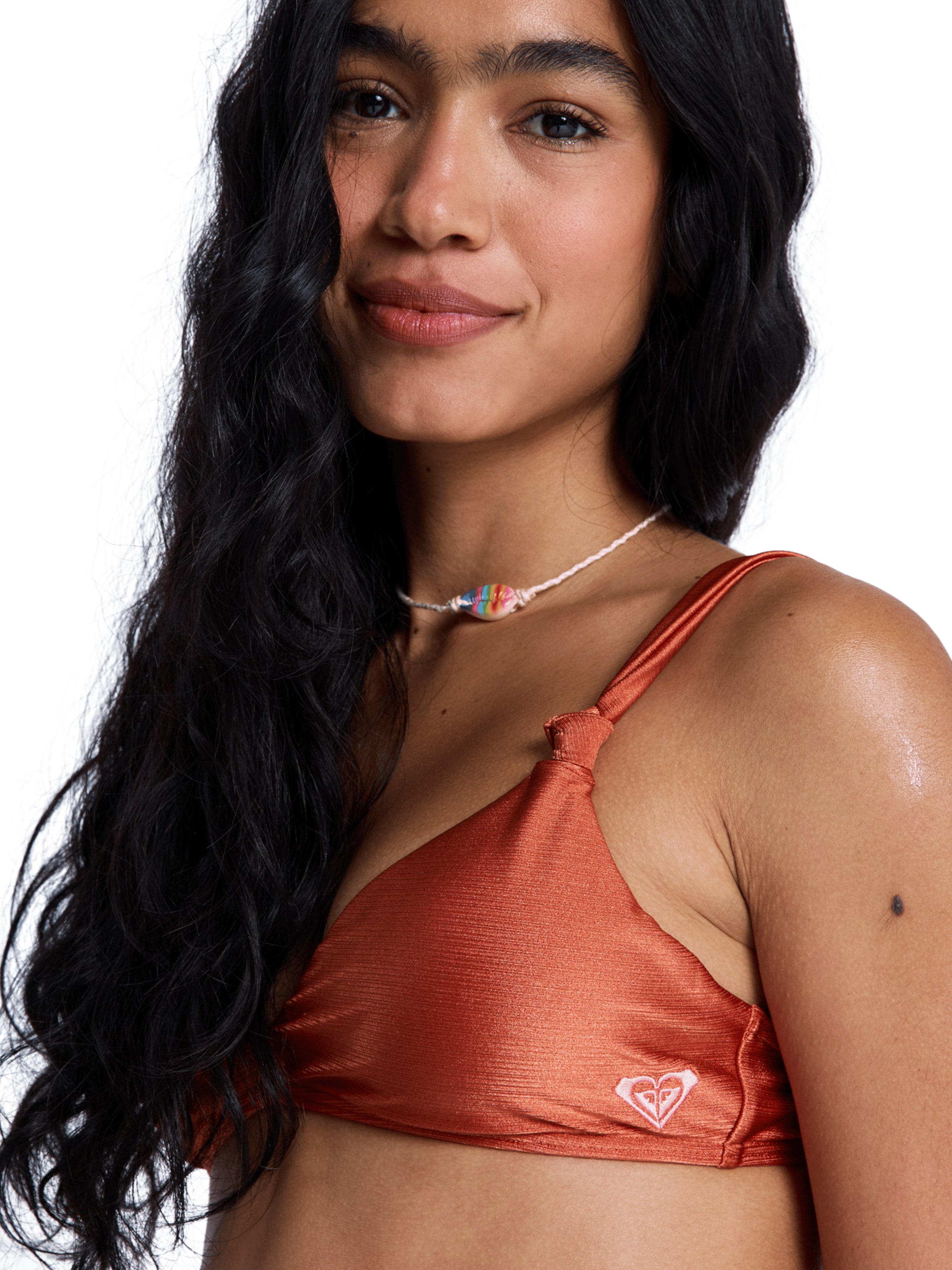 ROXY Balconette Bikini Top 'Bohemia' in Orange