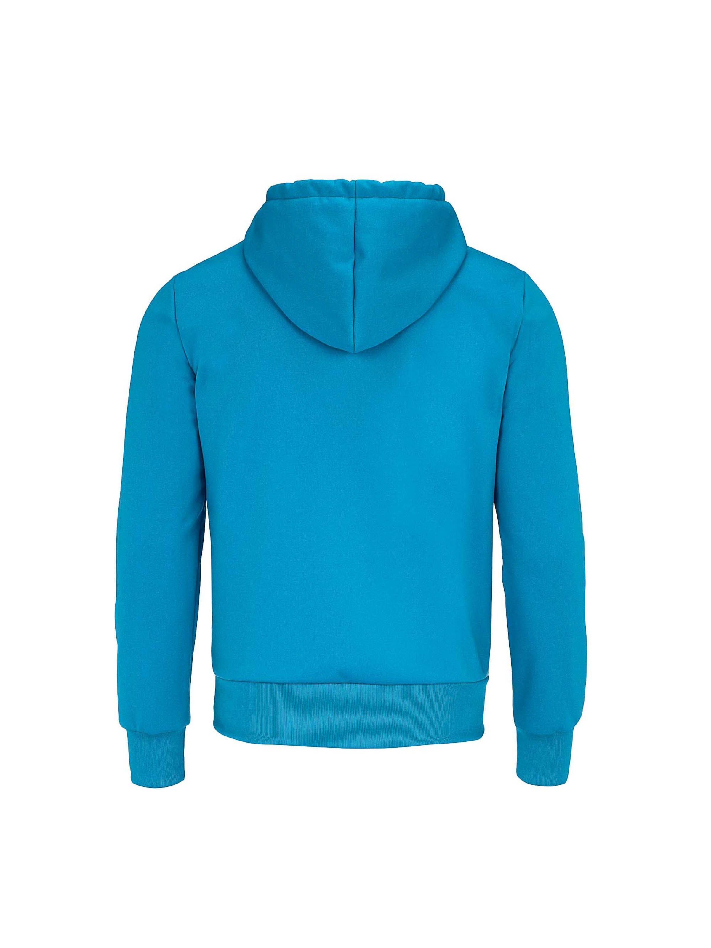 Errea Sports sweatshirt 'JONAS' in Blue
