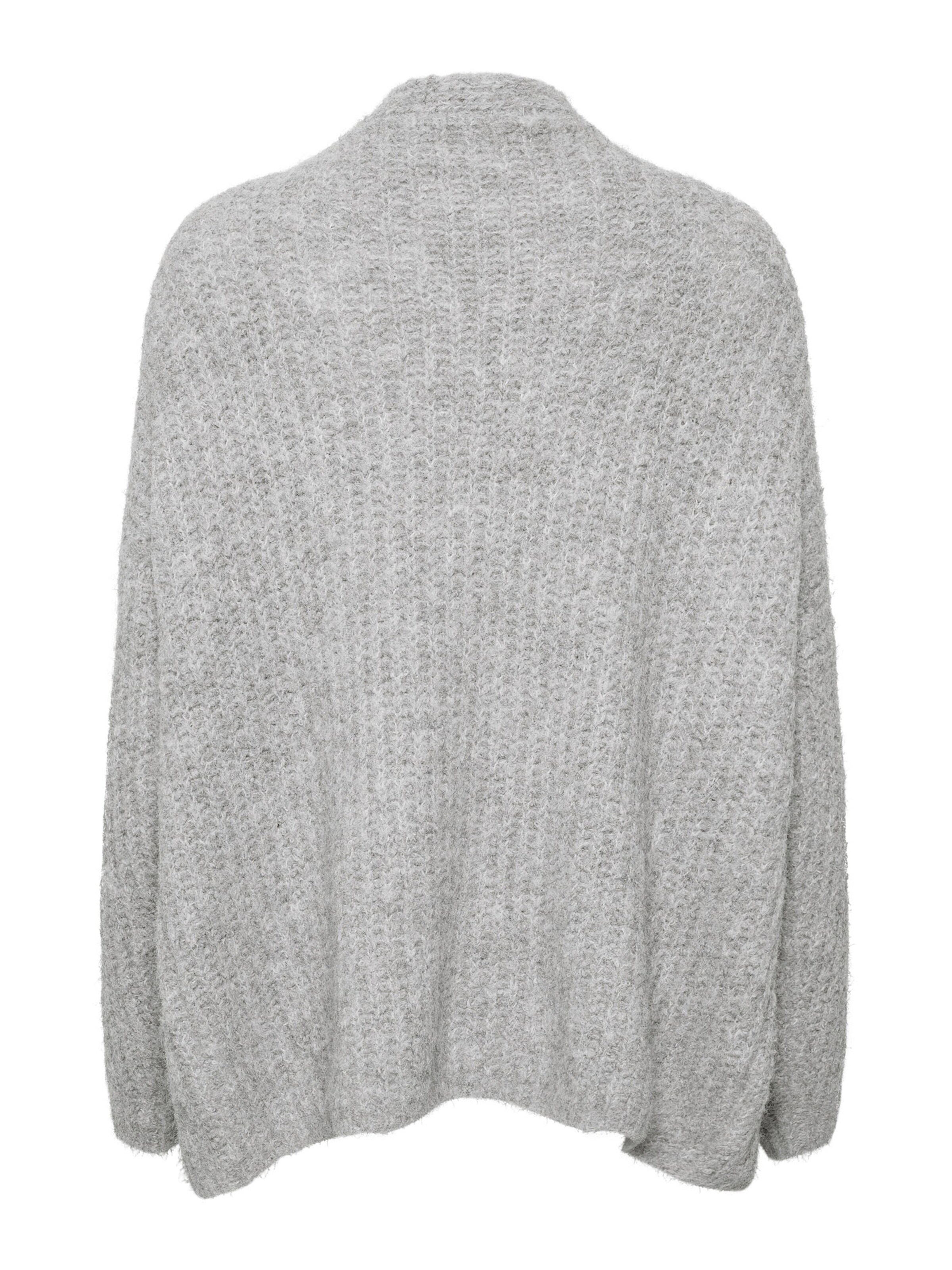 pilka CULTURE Kardiganas 'CU Brava'