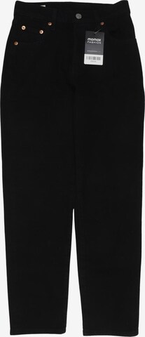 LEVI'S ® Jeans 23 in Schwarz: Vorderseite