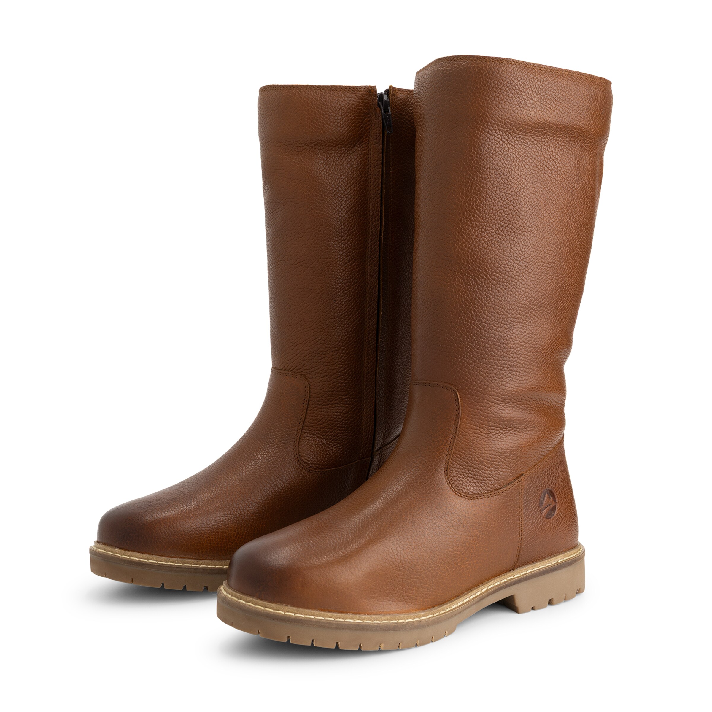 Travelin Boots 'Forde' in Brown