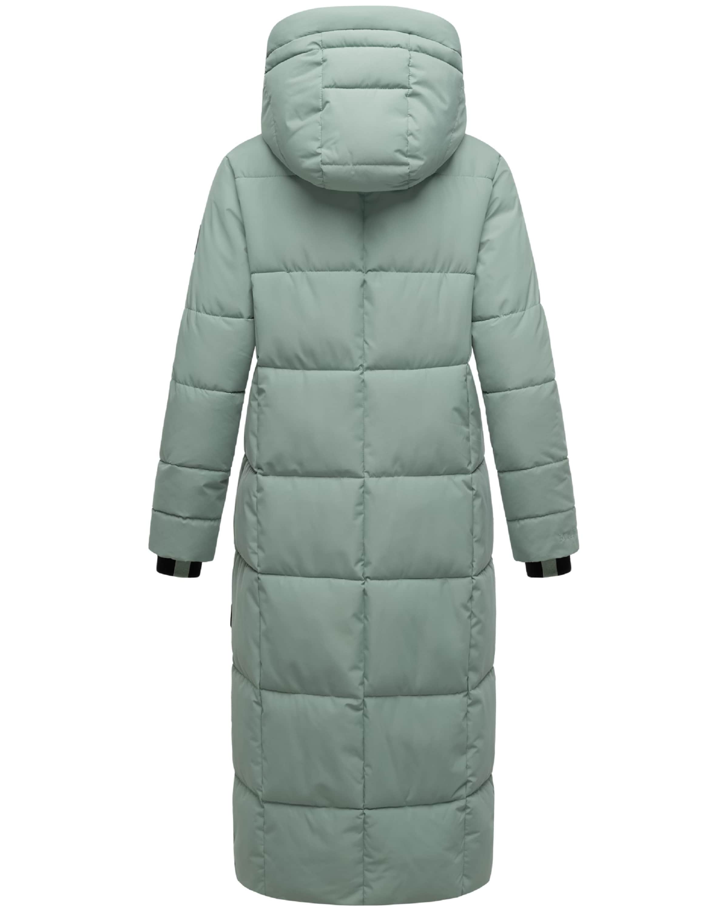 Manteau d’hiver 'Firella XVI' MARIKOO en vert