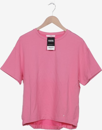 BRAX Sweatshirt & Zip-Up Hoodie in M in Pink: front