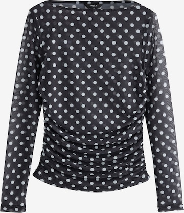 juoda Next Palaidinė: priekis