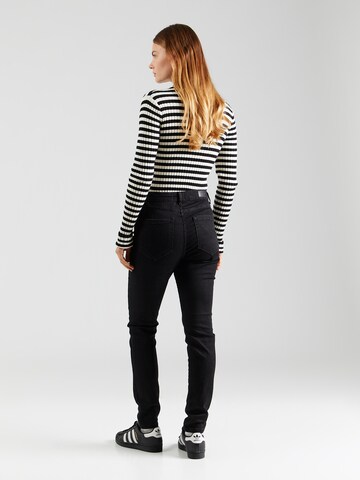 NÜMPH Regular Jeans 'SIDNEY' in Zwart