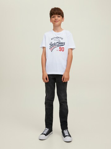 Jack & Jones Junior Тениска 'Ethan' в синьо