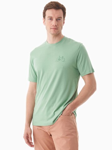 Organication Shirt in Green