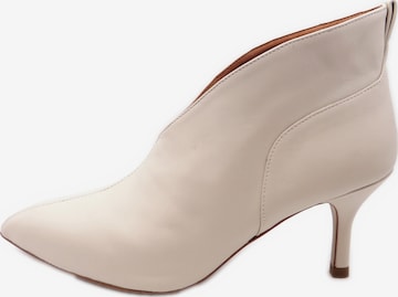Shoe The Bear Ankle Boots 'Valentine' in Beige: Vorderseite