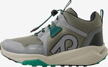 Reima Sneakers 'Kiritin' in Green: front