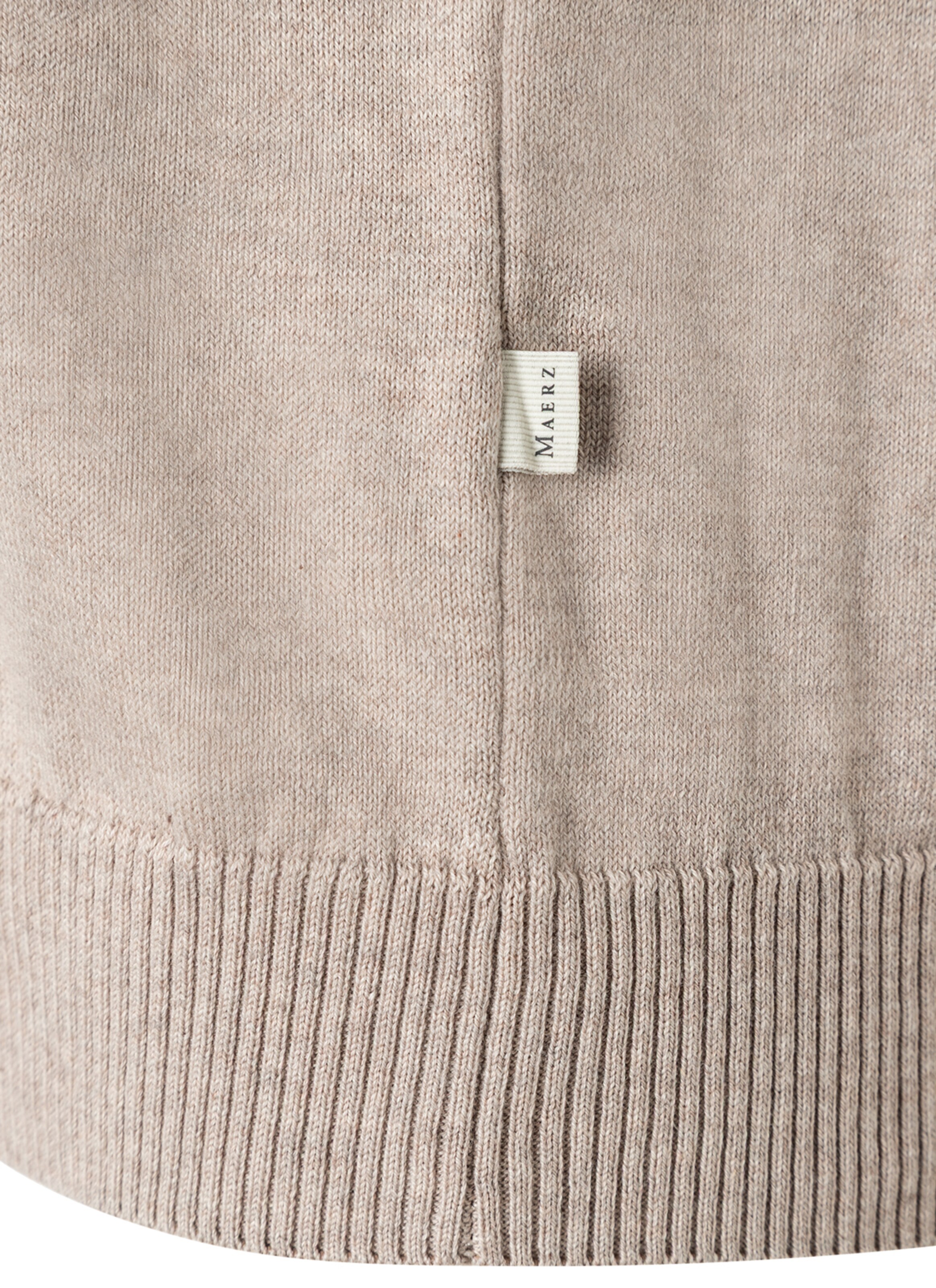 MAERZ Muenchen Sweater in Beige