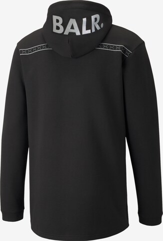 PUMA Sportsweatshirt 'Balr' in Schwarz