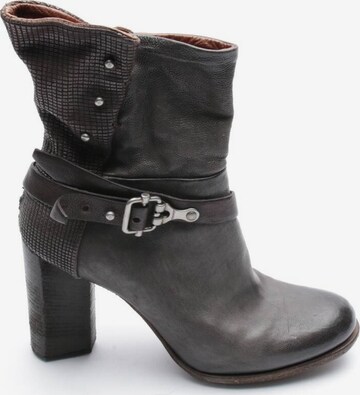 A.S.98 Dress Boots in 40 in Brown: front