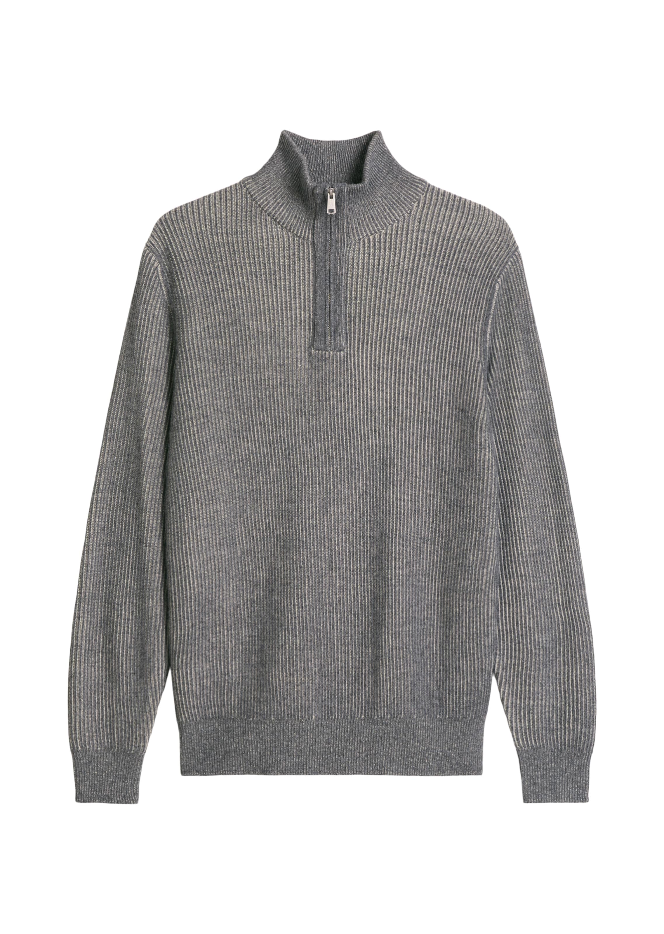 Marc O'Polo Pullover in Grau: Vorderseite