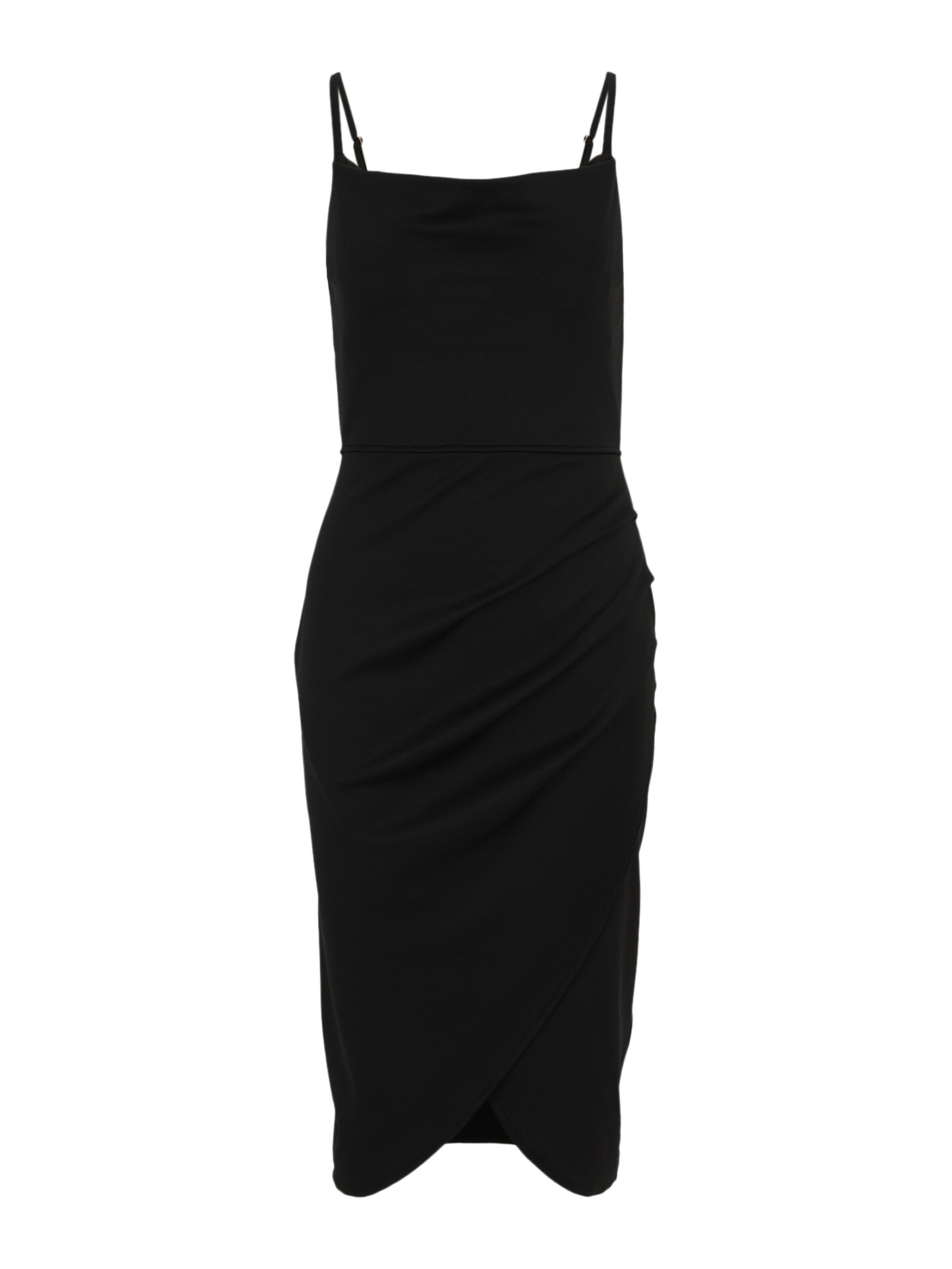 Guido Maria Kretschmer Women Obleka 'Christin' | črna barva: sprednja stran