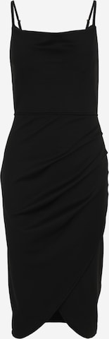 Guido Maria Kretschmer WomenHaljina 'Christin' - crna boja: prednji dio