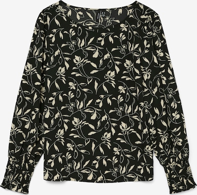 VERO MODA Bluza 'VMLYDIA' u bež / crna, Pregled proizvoda