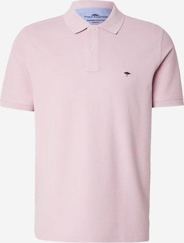 FYNCH-HATTON Majica | roza barva: sprednja stran