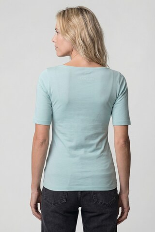 Maglietta 'HildeAK A' di alife & kickin in blu