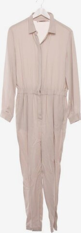 Fabiana Filippi Jumpsuit in S in Grey: front