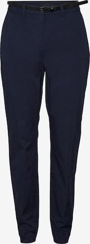 VERO MODA Regular Hose 'FLASHINO' in Blau: predná strana