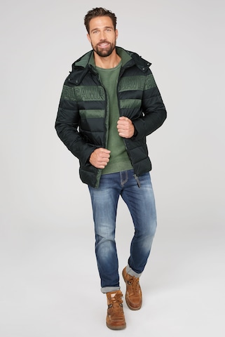 CAMP DAVID Jacke in Schwarz