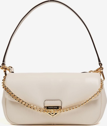 Borsa a mano 'Soho' di Michael Kors in beige: frontale