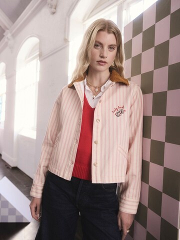 Cath Kidston Overgangsjakke i beige