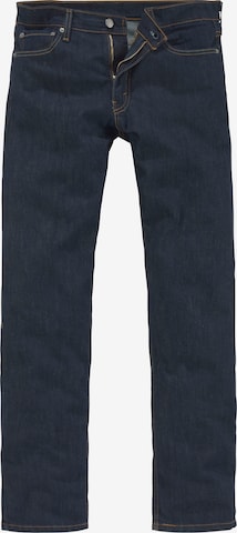 LEVI'S ® Jeans '513' in Blau: Vorderseite