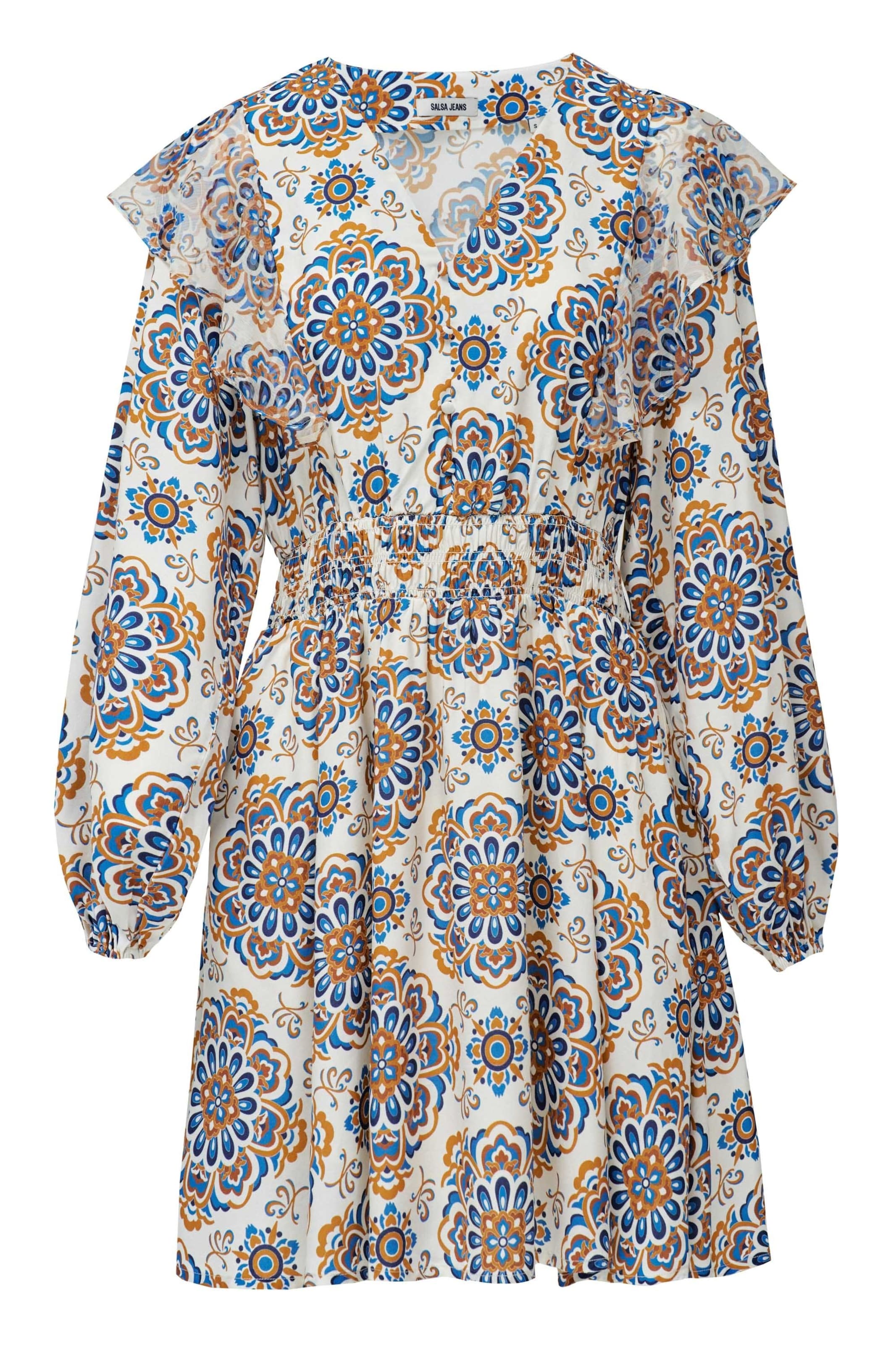 Salsa Jeans Dress in Mixed colours, Item view