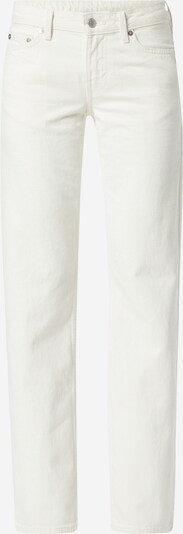 WEEKDAY Jeans 'Arrow' i vit denim, Produktvy