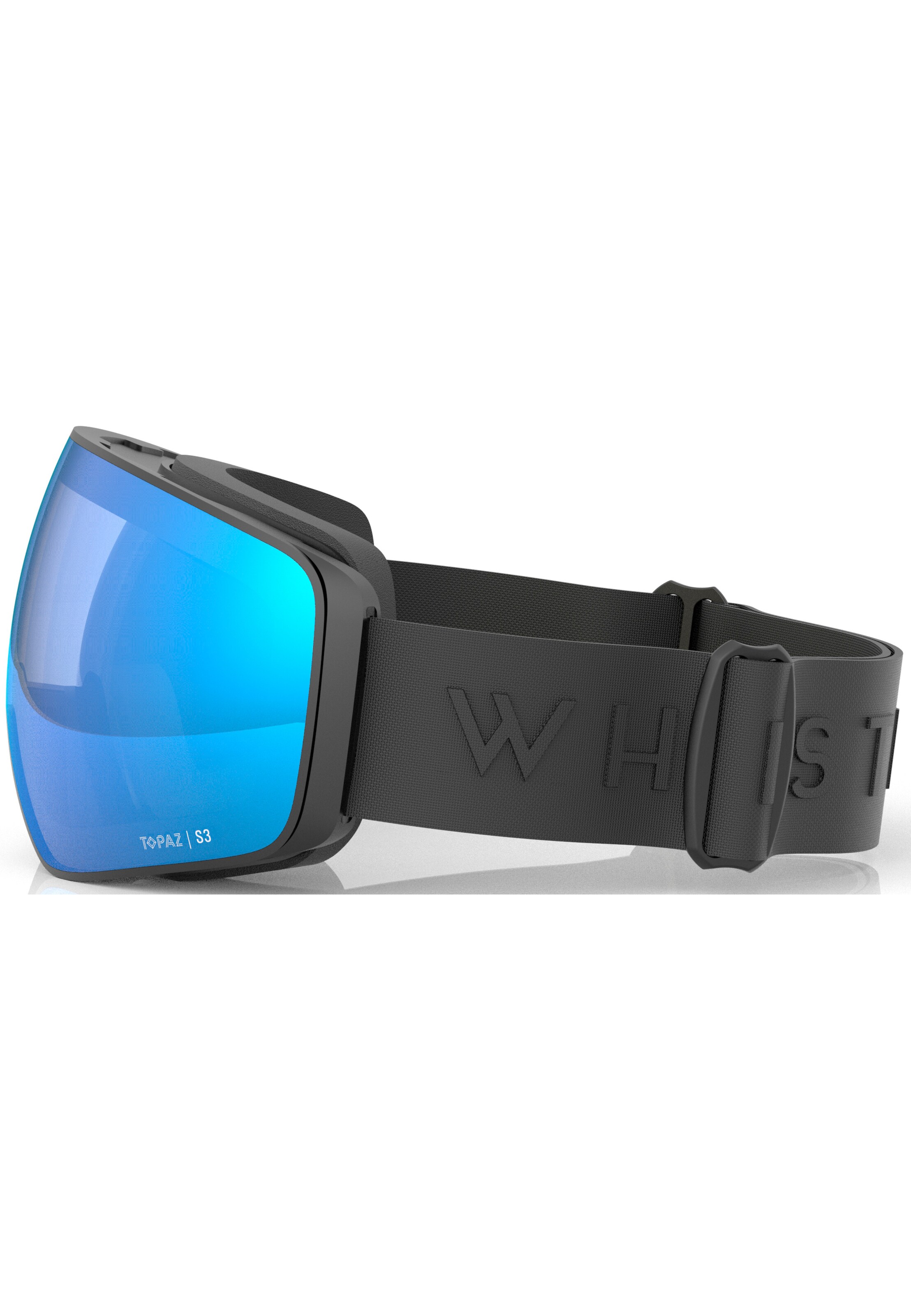 Whistler Sportbril 'Morzine Topaz V' in Blauw